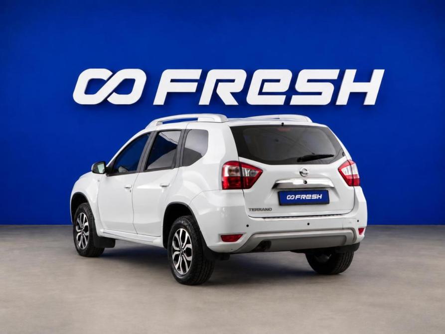 Nissan Terrano III (D10) Москва  - изображение 2