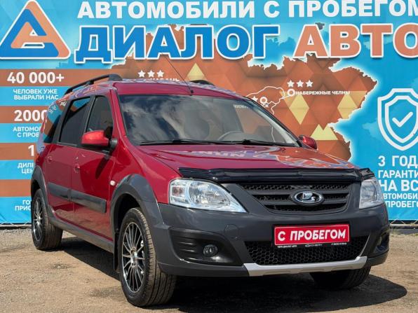 Lada (ВАЗ) Largus I с пробегом 2019 года, цена 955 000 рублей, 123686 км, универсал, Автокод Объявления