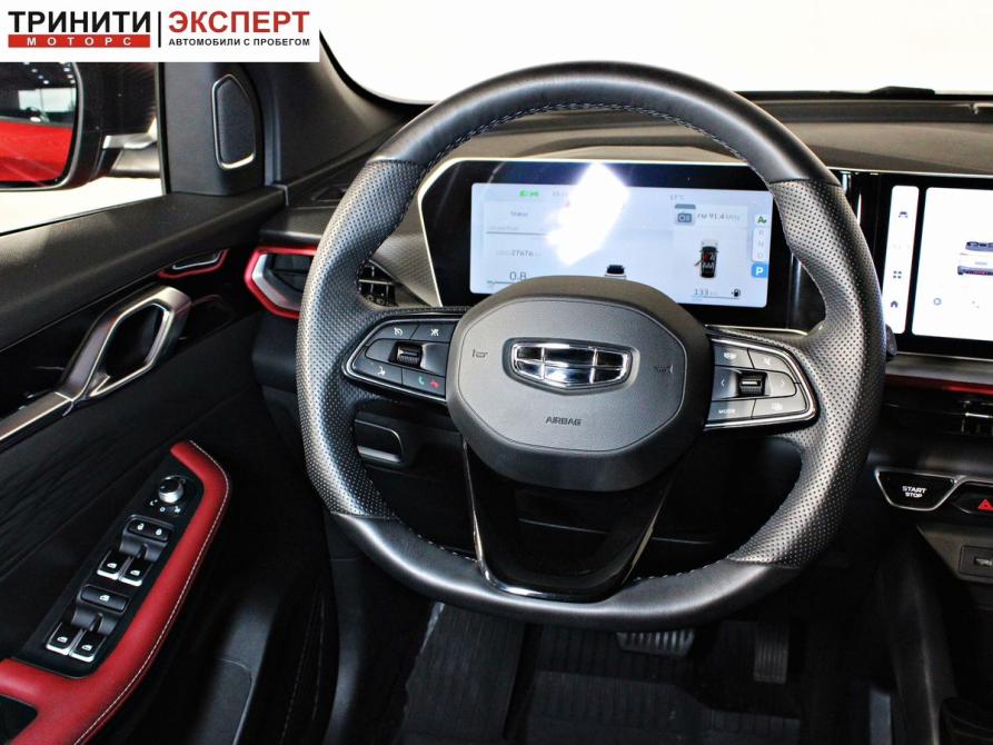 Geely Coolray I Рестайлинг Белгород  - изображение 12