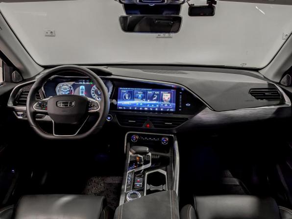 Geely Tugella I с пробегом 2022 года, цена 2 800 000 рублей, 35000 км, внедорожник, Автокод Объявления