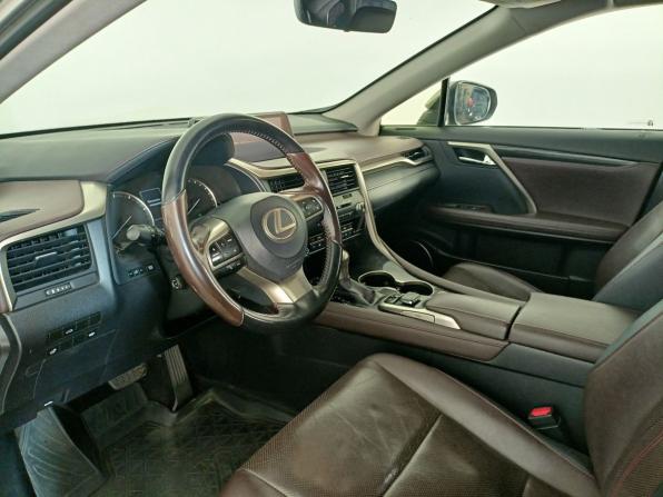 Lexus RX IV с пробегом 2019 года, цена 3 975 000 рублей, 203000 км, внедорожник, Автокод Объявления