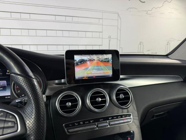 Mercedes-Benz GLC I (X253) с пробегом 2018 года, цена 3 380 000 рублей, 80221 км, внедорожник, Автокод Объявления