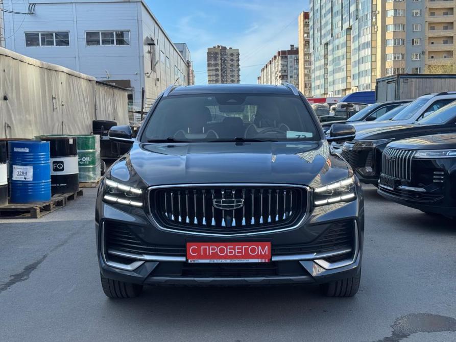 Geely Monjaro I Санкт-Петербург  - изображение 2