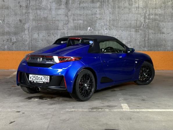 Honda S660 с пробегом 2018 года, цена 1 599 000 рублей, 26813 км, родстер, Автокод Объявления