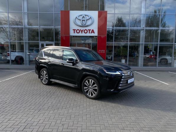 Lexus LX IV с пробегом 2023 года, цена 15 700 000 рублей, 86760 км, внедорожник, Автокод Объявления