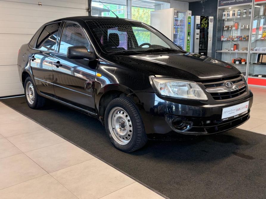 Lada (ВАЗ) Granta I Тольятти  - изображение 2