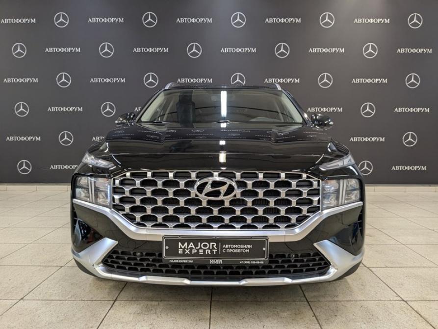 Hyundai Santa Fe IV Рестайлинг Москва  - изображение 3
