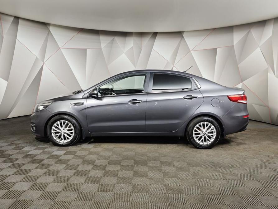 Kia Rio III Рестайлинг Москва  - изображение 5