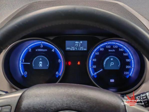 Hyundai Tucson II с пробегом 2010 года, цена 948 000 рублей, 262000 км, внедорожник, Автокод Объявления