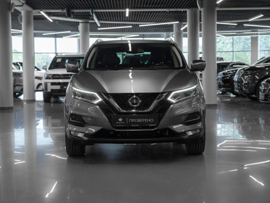 Nissan Qashqai II Рестайлинг Москва  - изображение 3