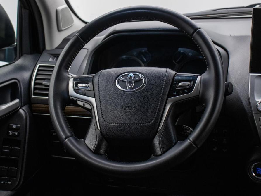 Toyota Land Cruiser Prado 150 Series Рестайлинг 2 Москва  - изображение 15