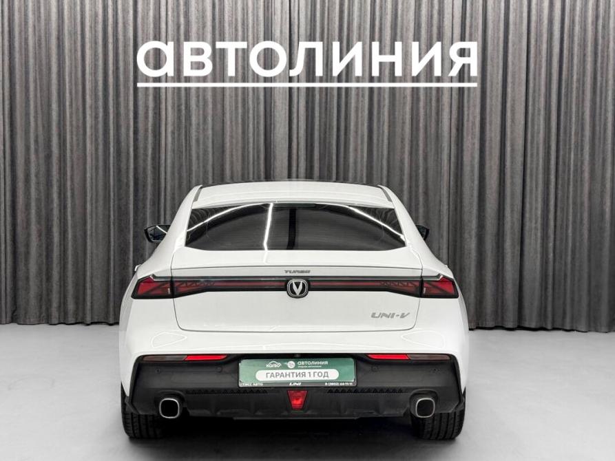 Changan UNI-V I Красноярск  - изображение 6