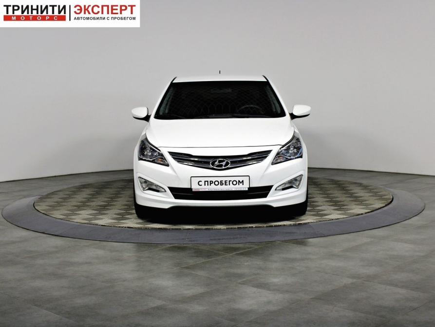 Hyundai Solaris I Рестайлинг Белгород  - изображение 2