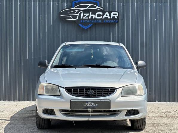 Hyundai Accent II с пробегом 2008 года, цена 349 000 рублей, 147000 км, седан, Автокод Объявления