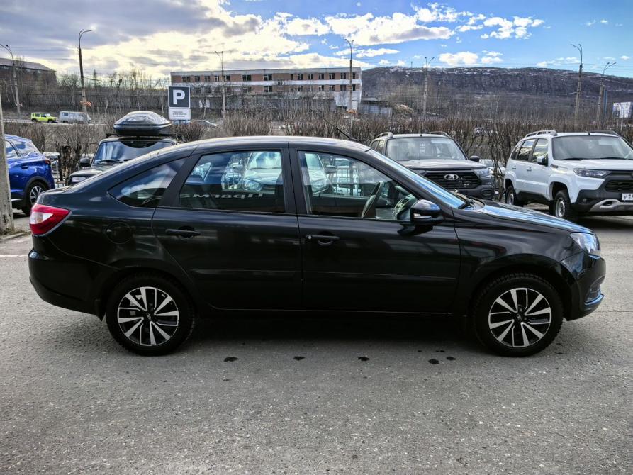 Lada (ВАЗ) Granta I Рестайлинг Мурманск  - изображение 4