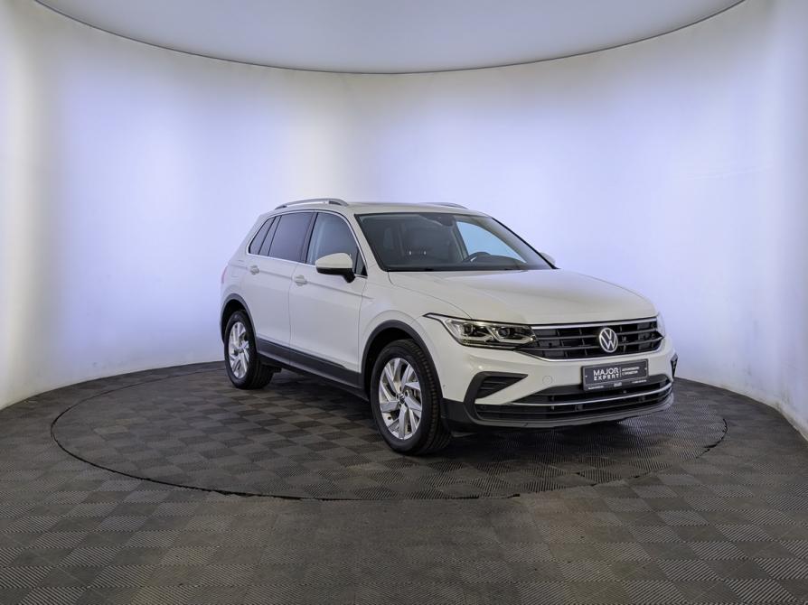 Volkswagen Tiguan II Рестайлинг Москва  - изображение 3