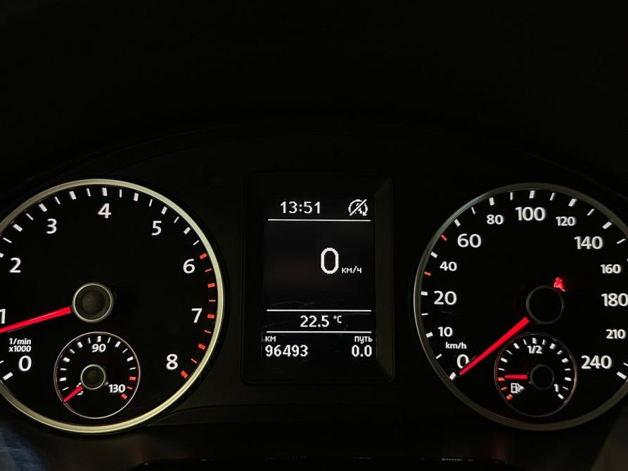 Volkswagen Tiguan I Рестайлинг Балашиха  - изображение 6