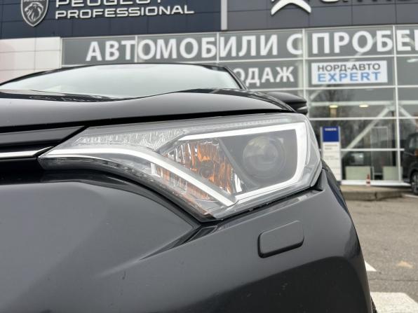 Toyota RAV4 IV (XA40) Рестайлинг с пробегом 2016 года, цена 2 140 000 рублей, 187597 км, внедорожник, Автокод Объявления