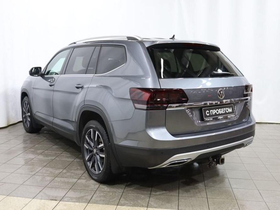 Volkswagen Teramont I Москва  - изображение 6