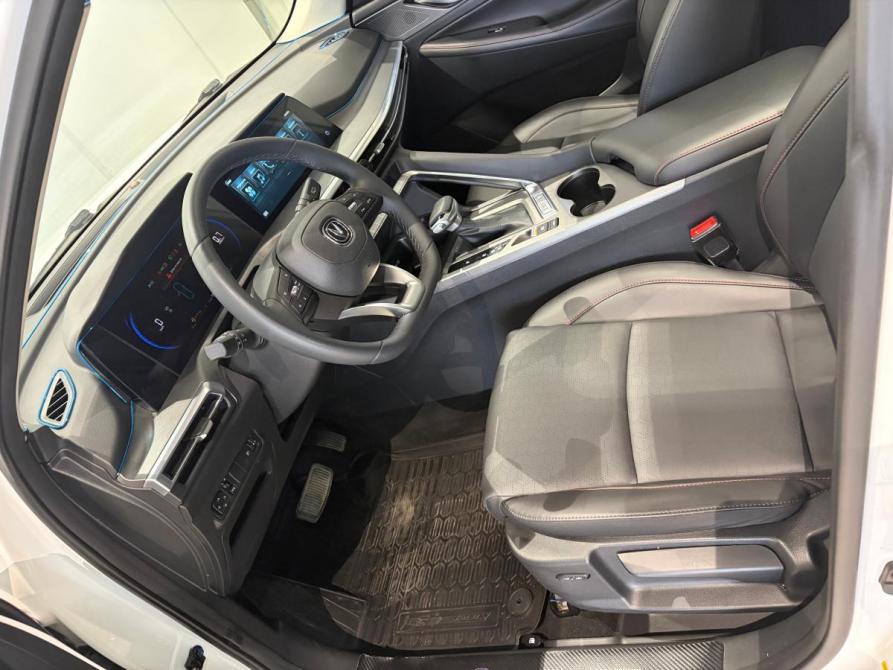 Changan CS35 Plus I Рестайлинг Самара  - изображение 8
