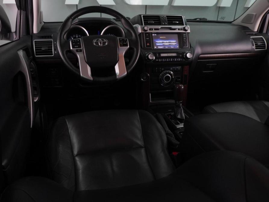 Toyota Land Cruiser Prado 150 Series Рестайлинг 1 Воронеж  - изображение 6