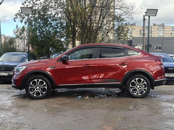 Renault Arkana I с пробегом 2021 года, цена 1 819 000 рублей, 60000 км, внедорожник, Автокод Объявления