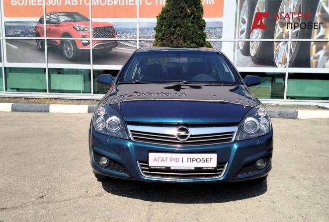 Opel Astra H Рестайлинг с пробегом 2008 года, цена 480 000 рублей, 185573 км, седан, Автокод Объявления