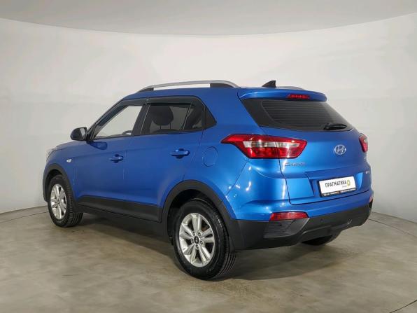Hyundai Creta I с пробегом 2019 года, цена 1 919 000 рублей, 91674 км, внедорожник, Автокод Объявления