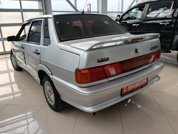 Lada (ВАЗ) 2115 с пробегом 2008 года, цена 137 000 рублей, 114000 км, седан, Автокод Объявления