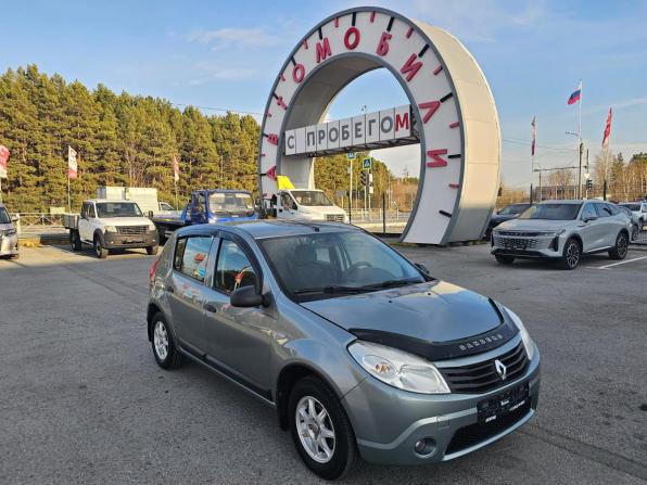 Renault Sandero I с пробегом 2011 года, цена 499 995 рублей, 140170 км, хэтчбек, Автокод Объявления