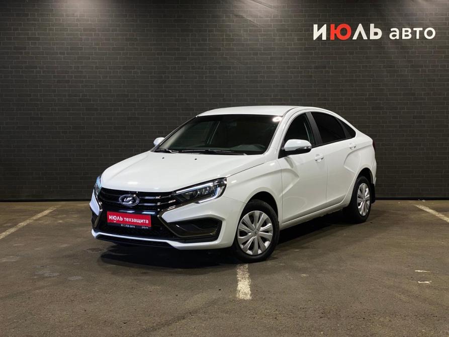 Lada (ВАЗ) Vesta I Рестайлинг (NG) Челябинск  - изображение 1