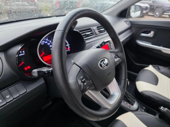 Kia Rio III с пробегом 2014 года, цена 670 000 рублей, 152750 км, хэтчбек, Автокод Объявления
