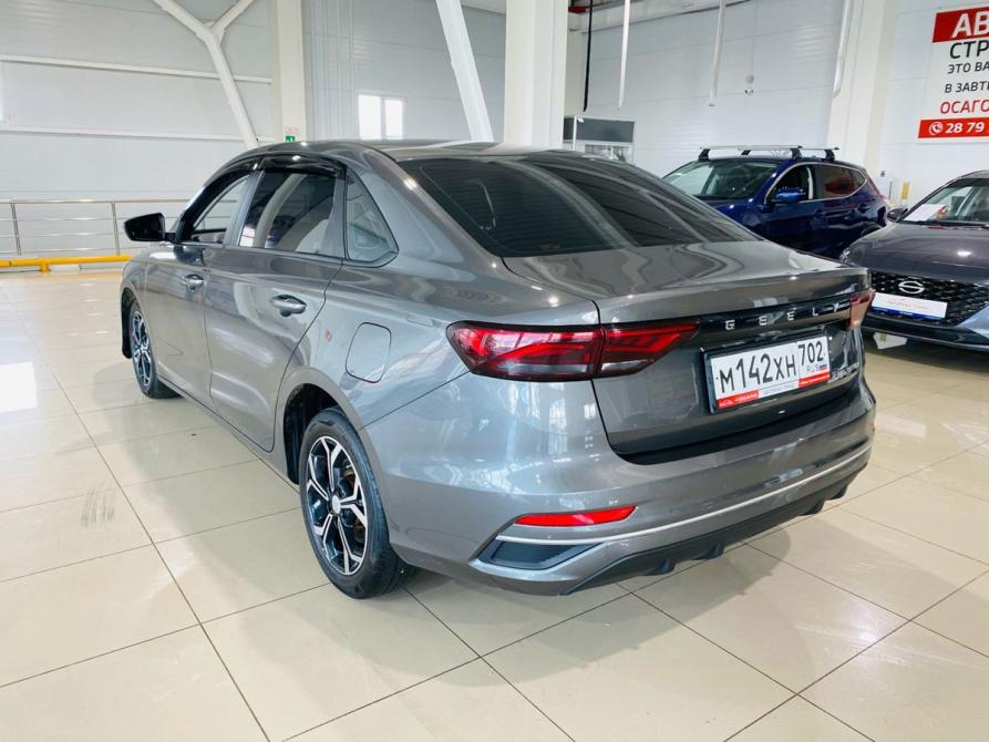 Geely Emgrand II Миасс  - изображение 7