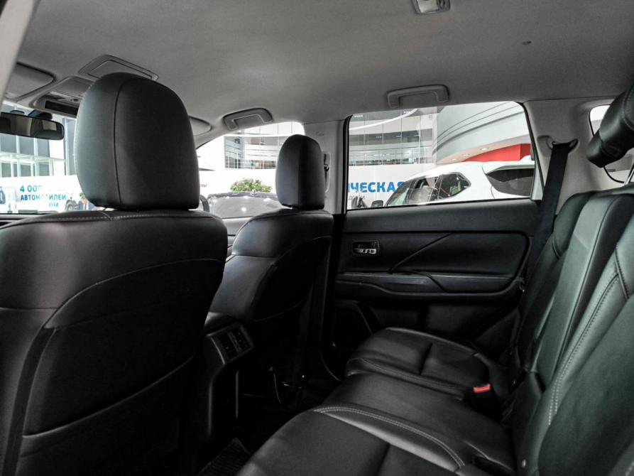 Mitsubishi Outlander III Рестайлинг 3 Казань  - изображение 15