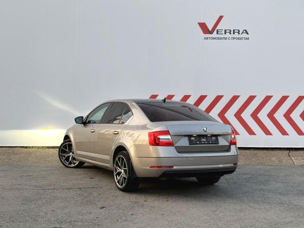 Skoda Octavia III (A7) Рестайлинг с пробегом 2018 года, цена 1 800 000 рублей, 141708 км, лифтбек, Автокод Объявления