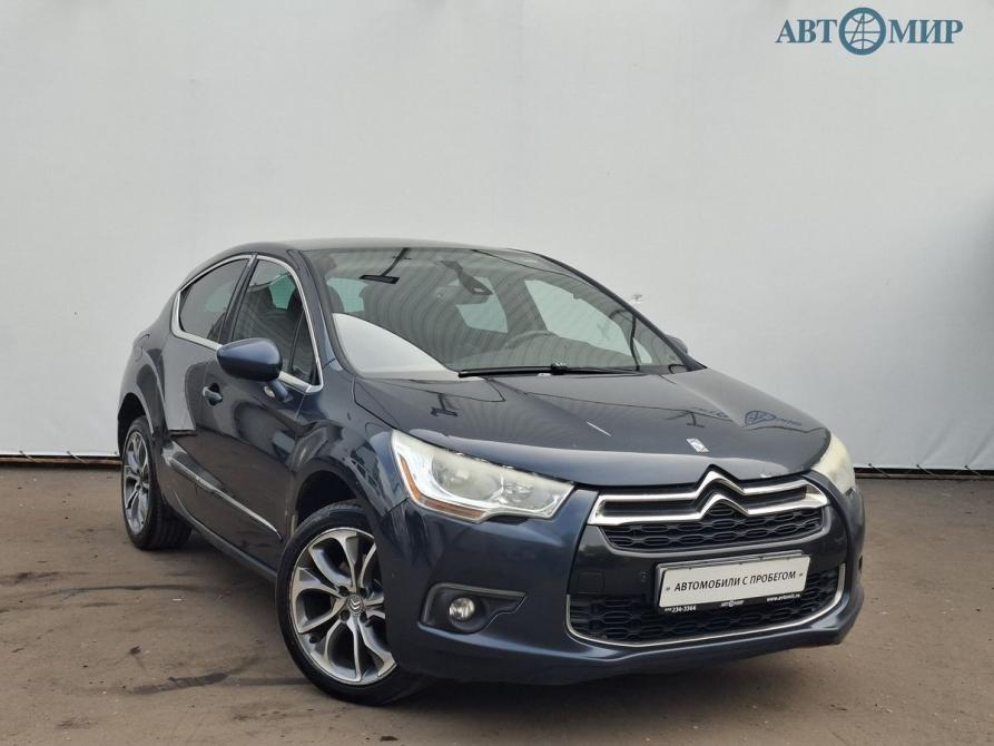 Citroen DS4 Москва  - изображение 3