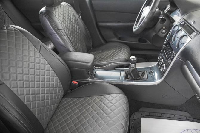 Mazda 6 I (GG) Рестайлинг с пробегом 2005 года, цена 499 000 рублей, 417000 км, седан, Автокод Объявления