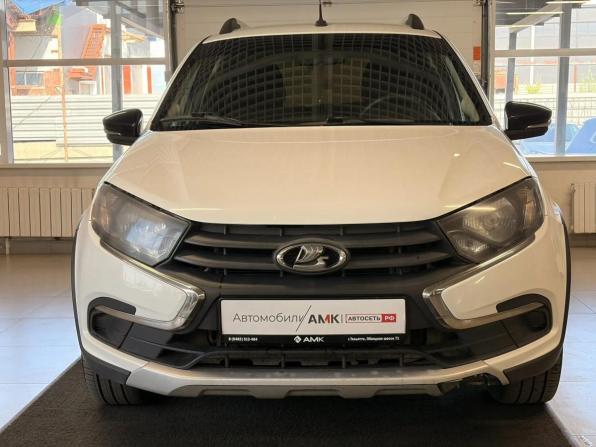 Lada (ВАЗ) Granta I Рестайлинг с пробегом 2019 года, цена 640 521 рубль, 143620 км, универсал, Автокод Объявления