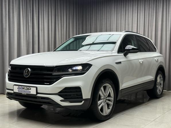 Volkswagen Touareg III с пробегом 2020 года, цена 4 249 000 рублей, 206221 км, внедорожник, Автокод Объявления