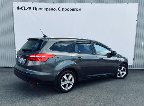 Ford Focus III Рестайлинг с пробегом 2018 года, цена 1 250 000 рублей, 97000 км, универсал, Автокод Объявления