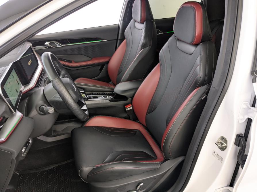 Geely Coolray I Рестайлинг Москва  - изображение 21