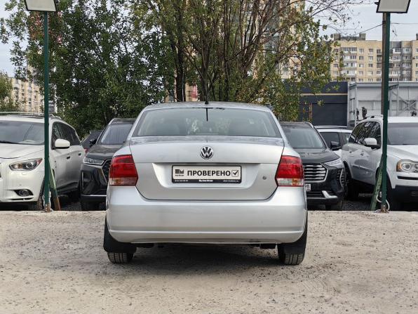 Volkswagen Polo V с пробегом 2013 года, цена 779 000 рублей, 122456 км, седан, Автокод Объявления