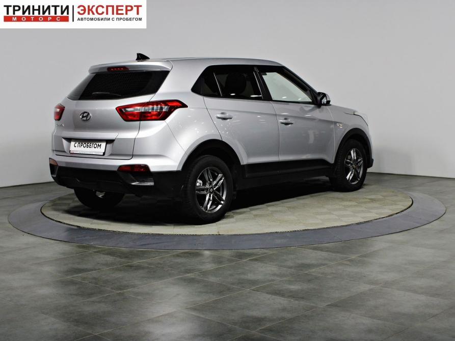 Hyundai Creta I Белгород  - изображение 7
