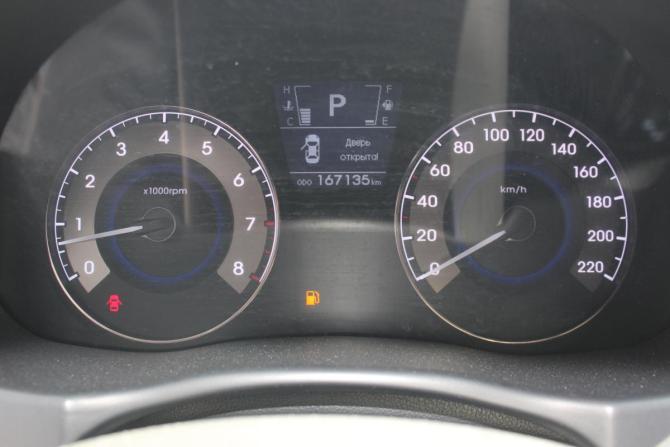 Hyundai Solaris I с пробегом 2011 года, цена 737 000 рублей, 167133 км, седан, Автокод Объявления