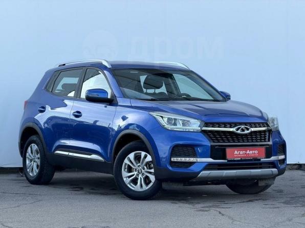 Chery Tiggo 4 I Рестайлинг с пробегом 2020 года, цена 1 290 000 рублей, 61020 км, внедорожник, Автокод Объявления