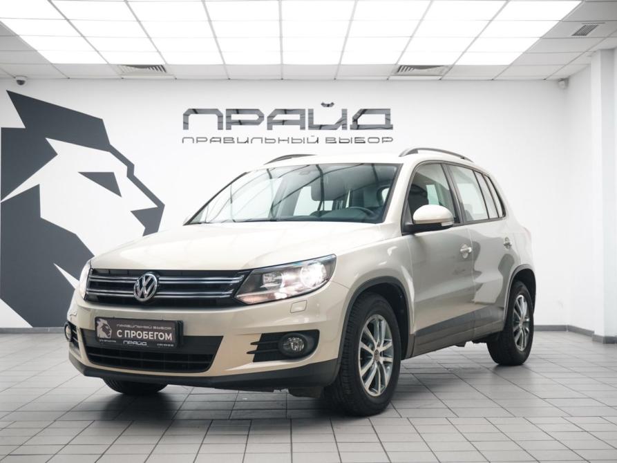 Volkswagen Tiguan I Рестайлинг Ростов-на-Дону  - изображение 1