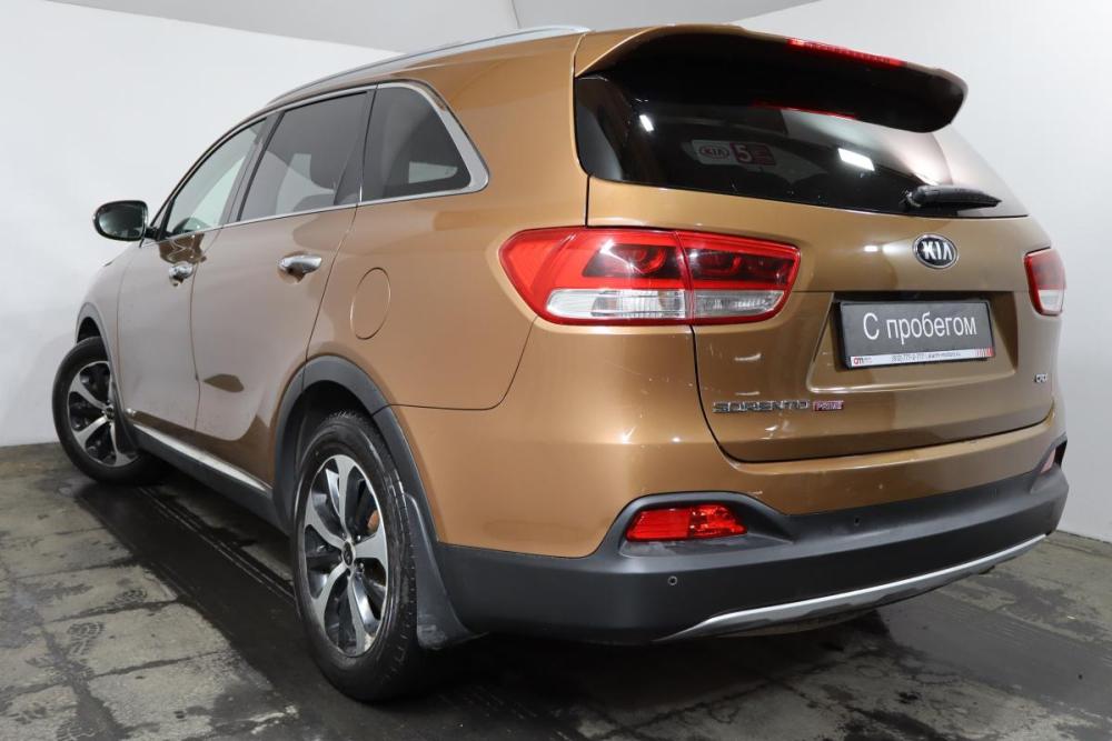 Kia Sorento III Prime Санкт-Петербург  - изображение 4