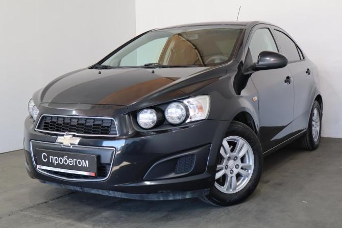 Chevrolet Aveo II с пробегом 2013 года, цена 729 000 рублей, 88000 км, седан, Автокод Объявления