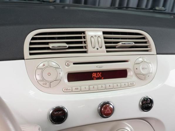 Fiat 500 II с пробегом 2012 года, цена 829 000 рублей, 170013 км, хэтчбек, Автокод Объявления