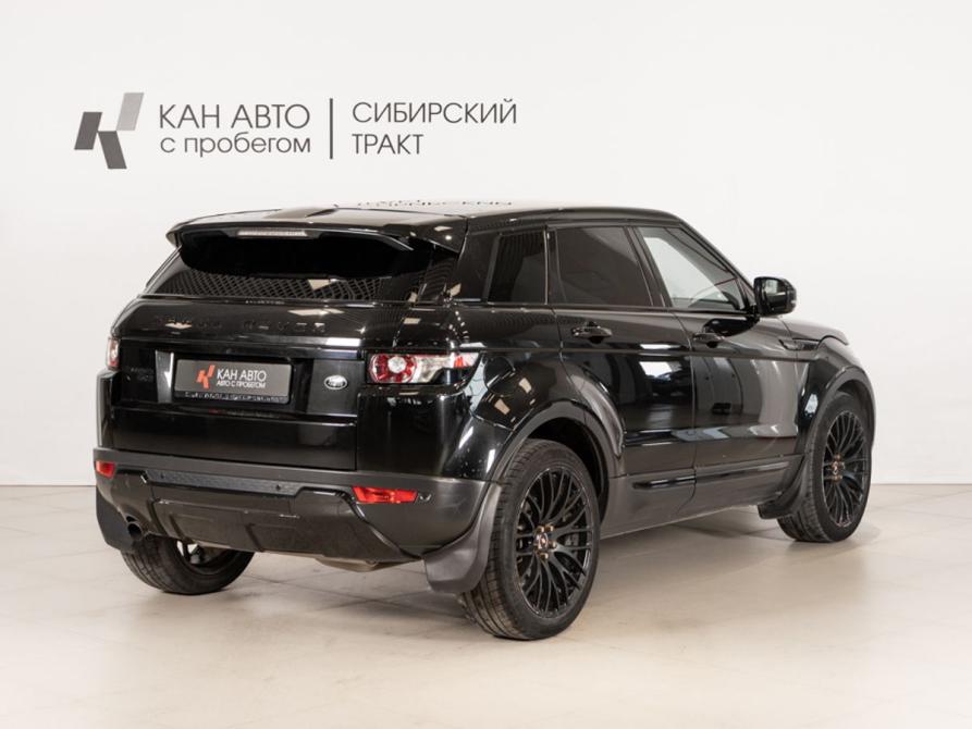Land Rover Range Rover Evoque I Казань  - изображение 3